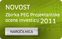 Ocene investicij 2011 - naročilnca