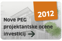 Ocene investicij 2012 - naročilnca