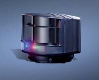 EFA-SCAN laserski scaner
